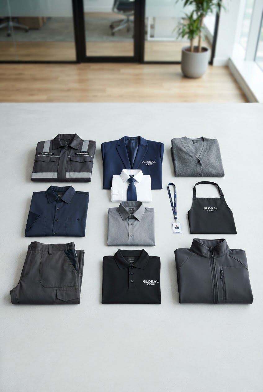 Uniformes y Textiles